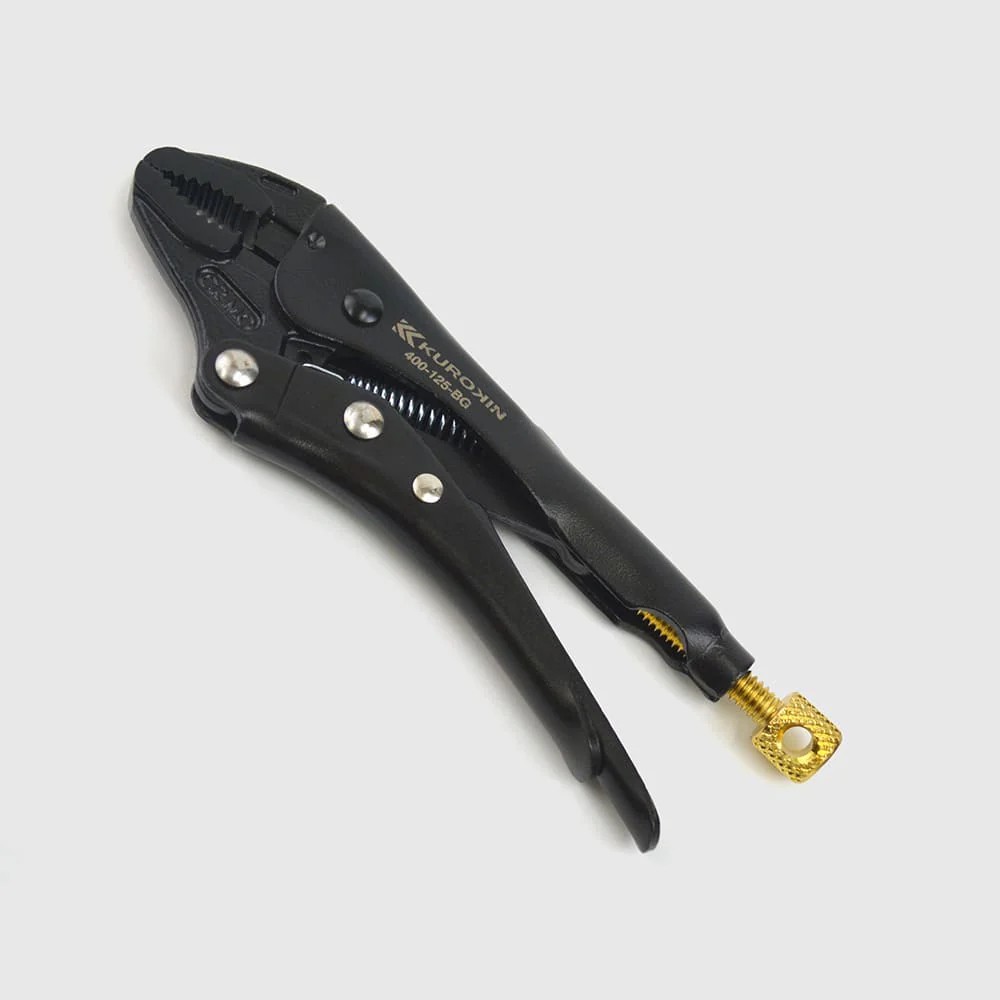 Fujiya 富士劍 日本 黑金系列 萬能工具鉗 鎖緊鉗 