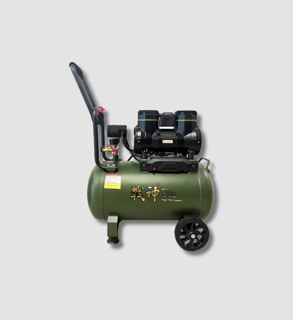 戰神高效能無油空壓機 1450W 35L