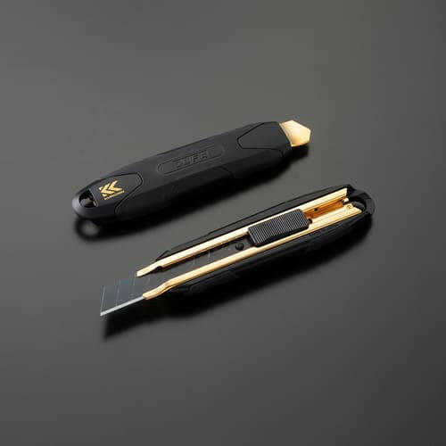 FUJIYA 富士劍 日本 職人大型美工刀 18mm寬