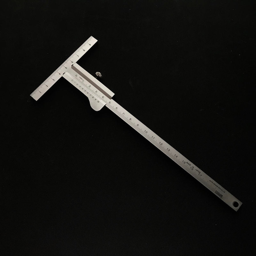 Matsui 松井 日本製 先端附讀 T型游標卡尺 150mm/300mm