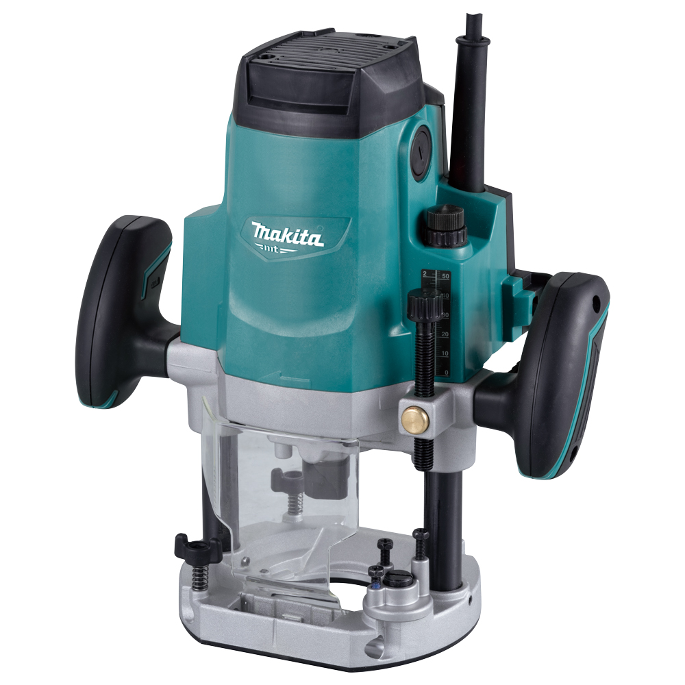 牧田 MAKITA 110V 電動木工雕刻機 木工修邊機 12mm