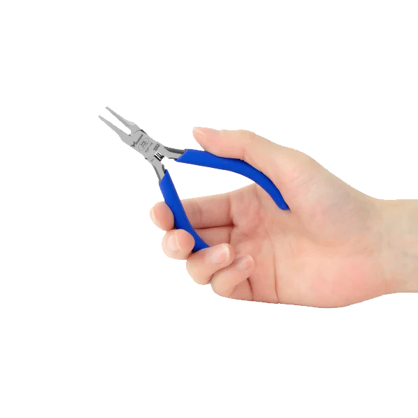 日本製 角田 King TTC 斜口折鉗  無牙 輕鬆彎折抓取 