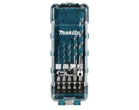 牧田 MAKITA 鑽尾套組 鐵工 木工 多功能 E-17974 D-72861 D-71962