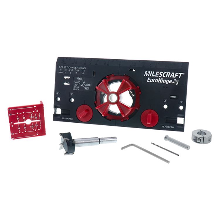 Milescraft 西德絞鏈定位器 1342