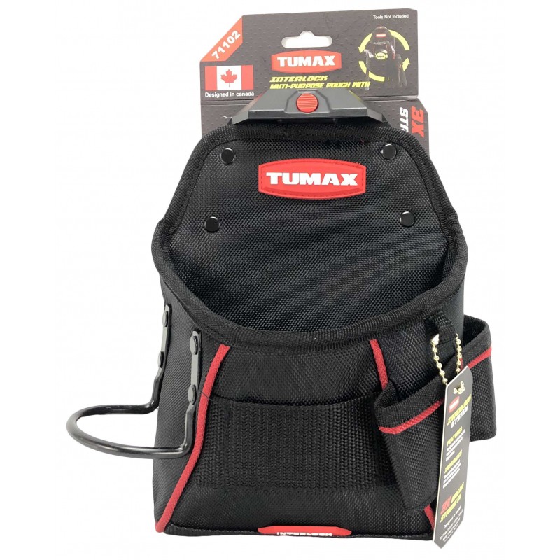 Tumax 卡扣式工具袋 TU-102