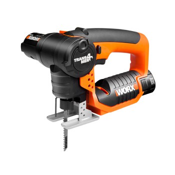 WORX 威克士 12V 線鋸機 WX540.8