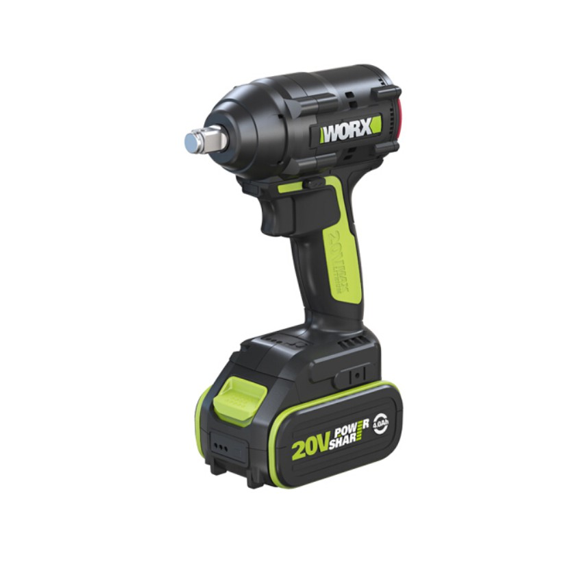  WORX 威克士 20V 衝擊板手 WU279