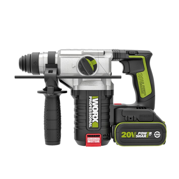 WORX 威克士 20V 鎚鑽 WU388