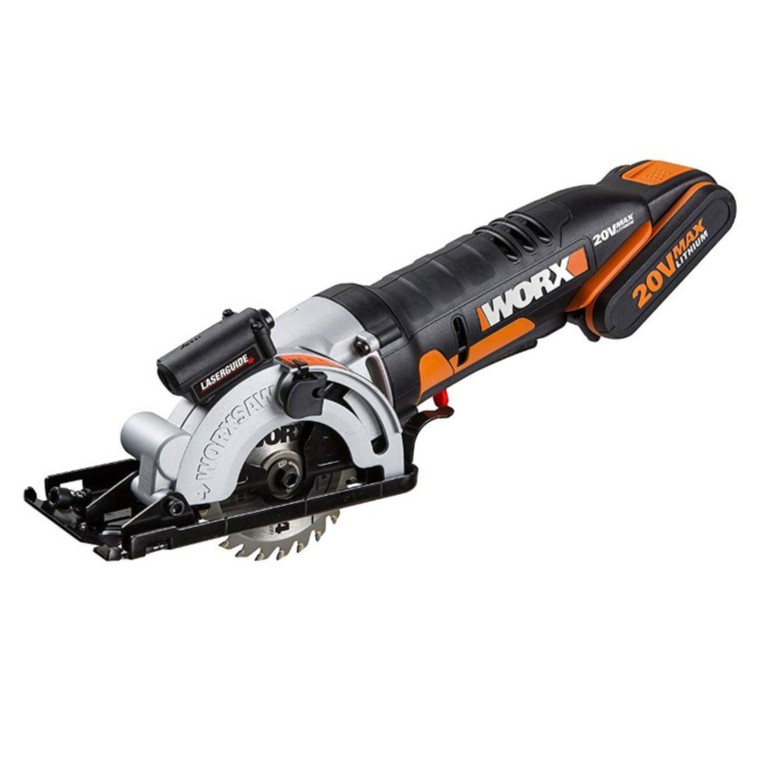 WORX 威克士 手提圓鋸機 WX523