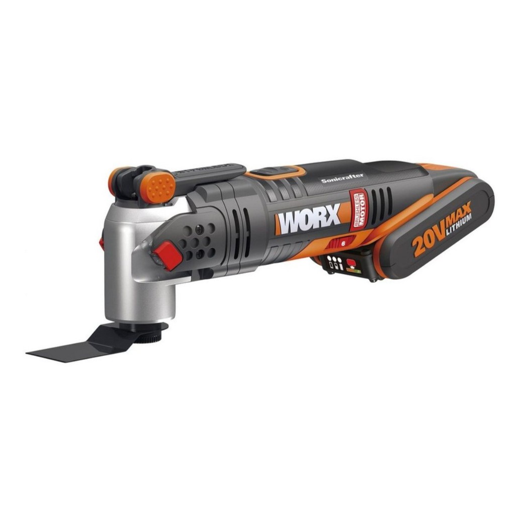 WORX 威克士 20V 磨切機 WX693