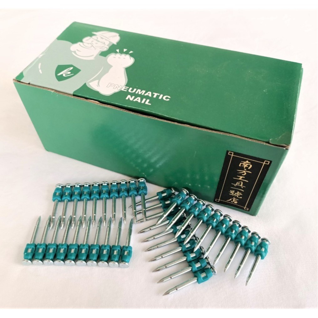 台灣製 戰神 重力鋼樑槍SD65S用釘