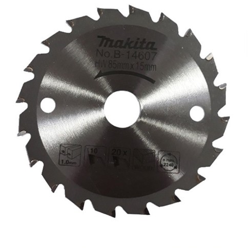 Makita 牧田 3" 木工圓鋸片 B-14607