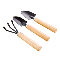 DIY 迷你鏟子園藝組合 3入