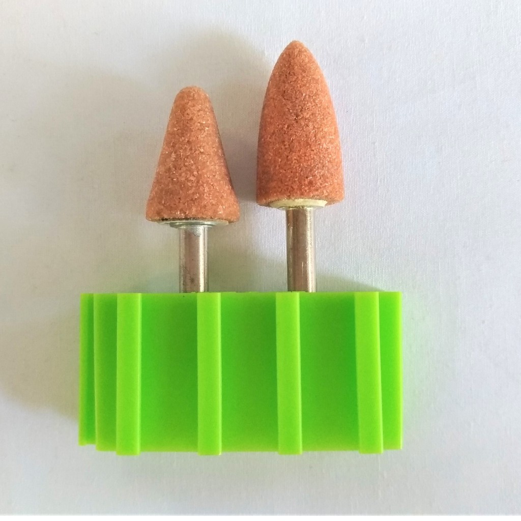  6mm柄 砂輪研磨棒