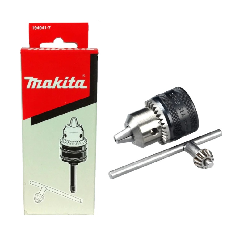 Makita 牧田 四溝轉電鑽夾頭 194041-7