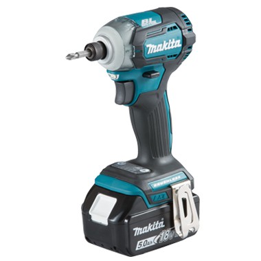 Makita 牧田 18V 無刷衝擊起子機 DTD170RTEB