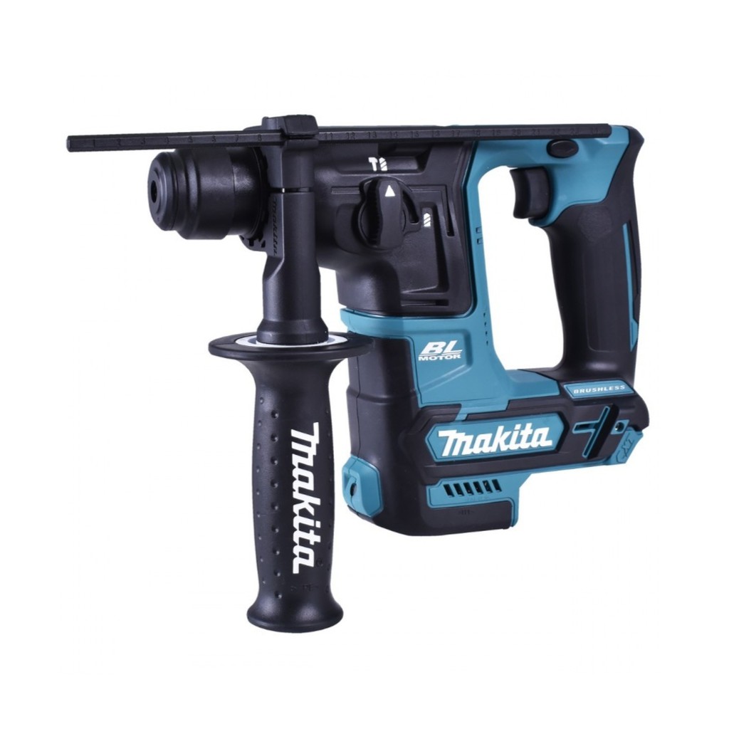 Makita 牧田 12V 無刷免出力鎚鑽 HR166DZ