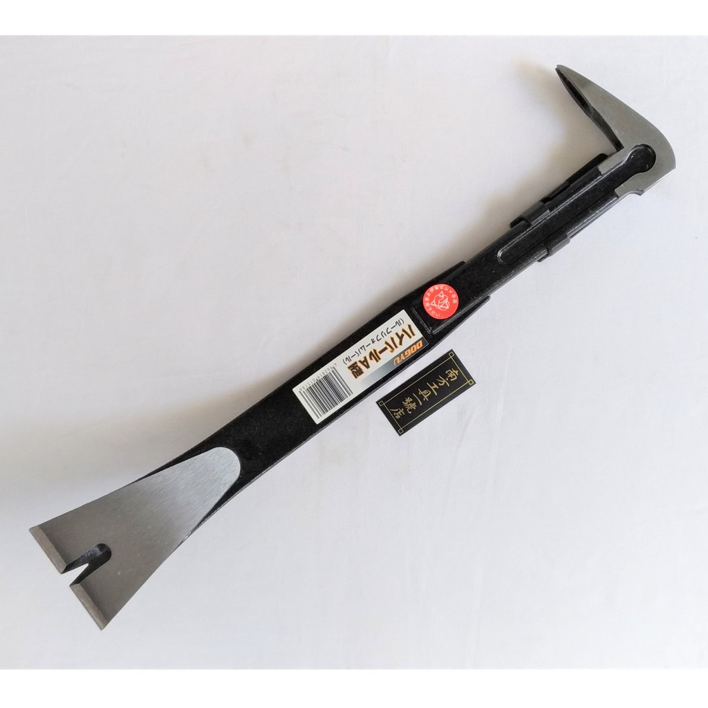 日本 土牛DOGYU A型釘拔 410mm