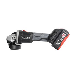 SCANS 朝能 20V 4" 砂輪機