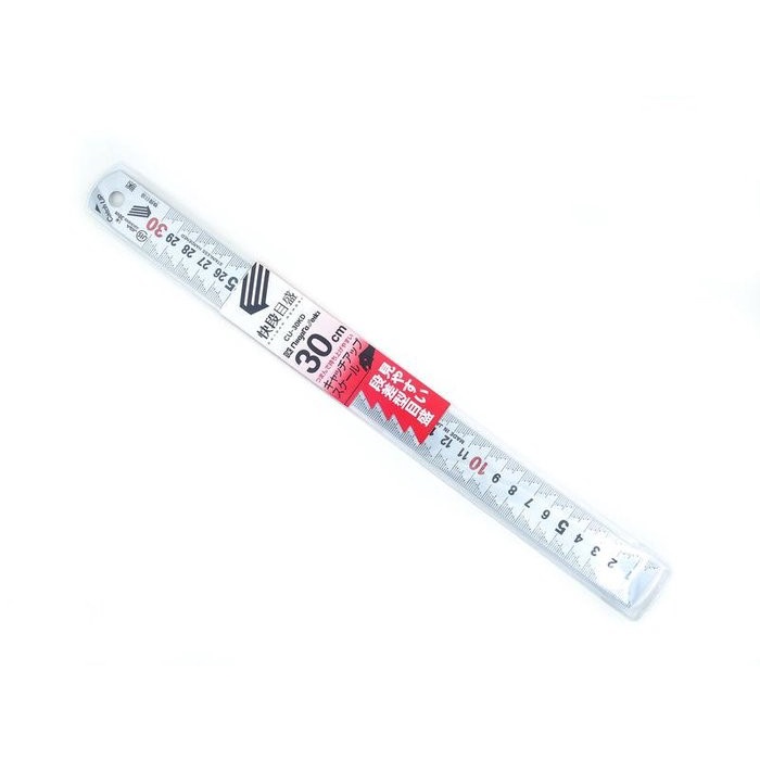 日本 SK 段差式 鋼直尺