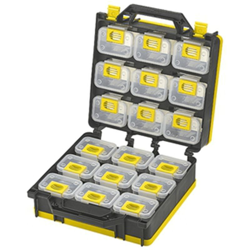 台灣製 工具零件盒 18pcs KT-918F