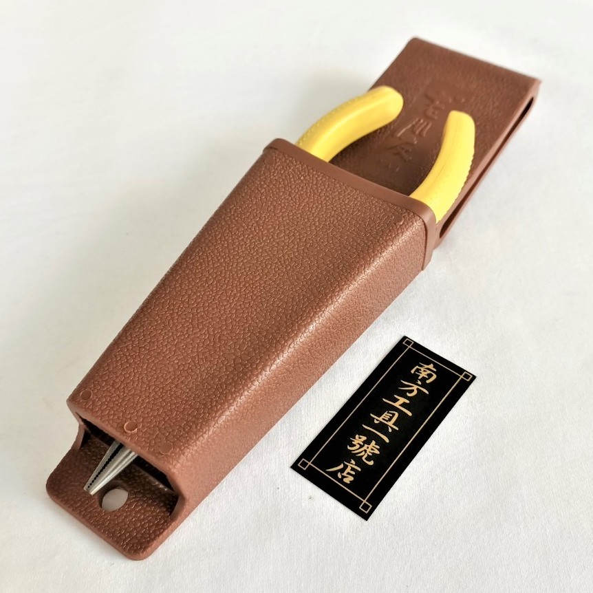 台灣製 老朋友 S腰帶工具鉗套