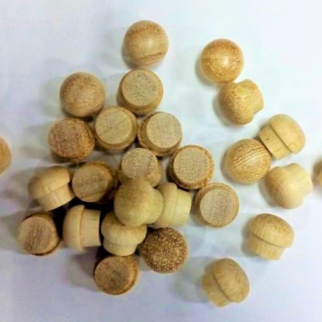 台灣製 香菇頭木塞 9.2mm