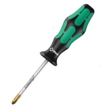 德國 Wera 十字螺絲起子 350PH