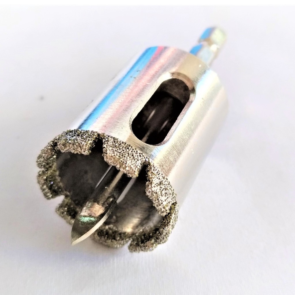 櫻花牌 六角柄鑽石開孔器