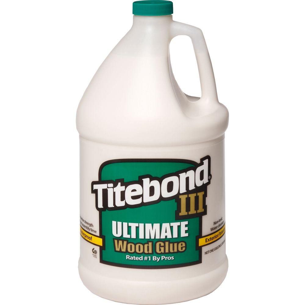 Titebond Ⅲ  防水木工太棒膠