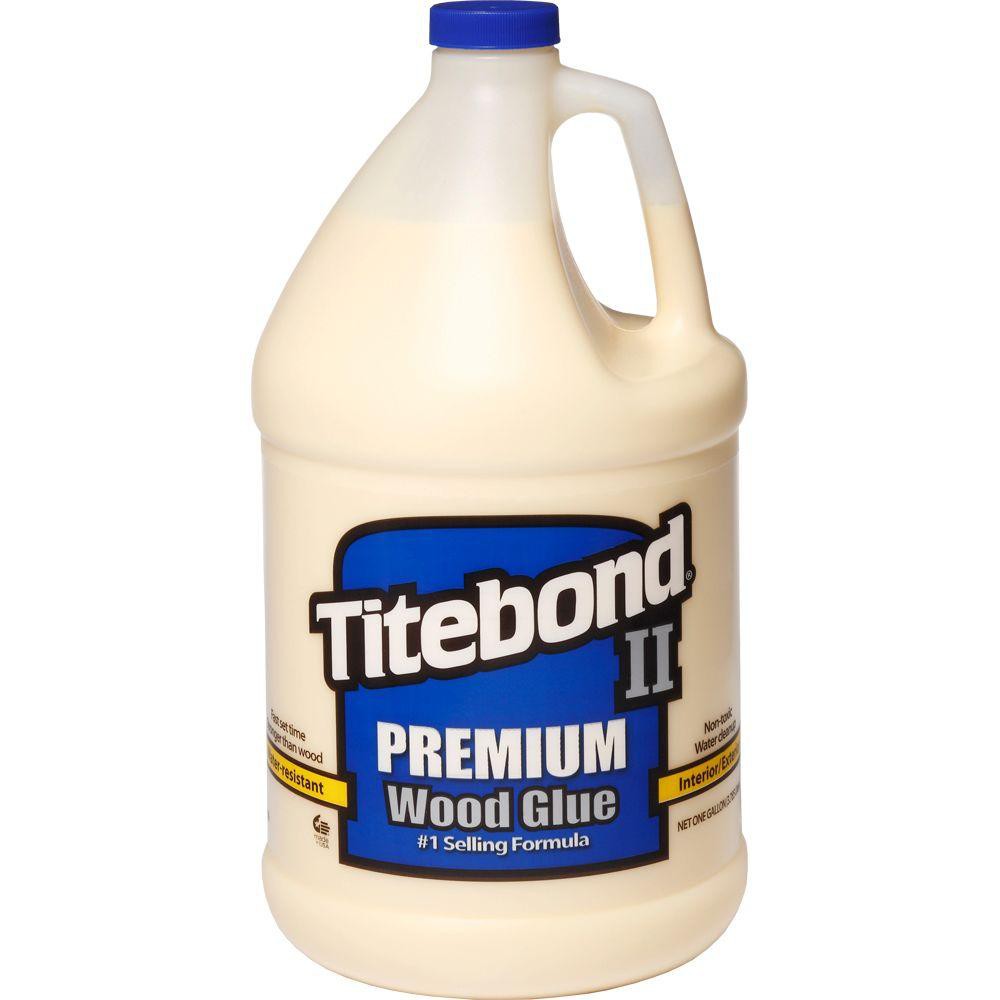  Titebond Ⅱ 防水木工太棒膠 1加侖