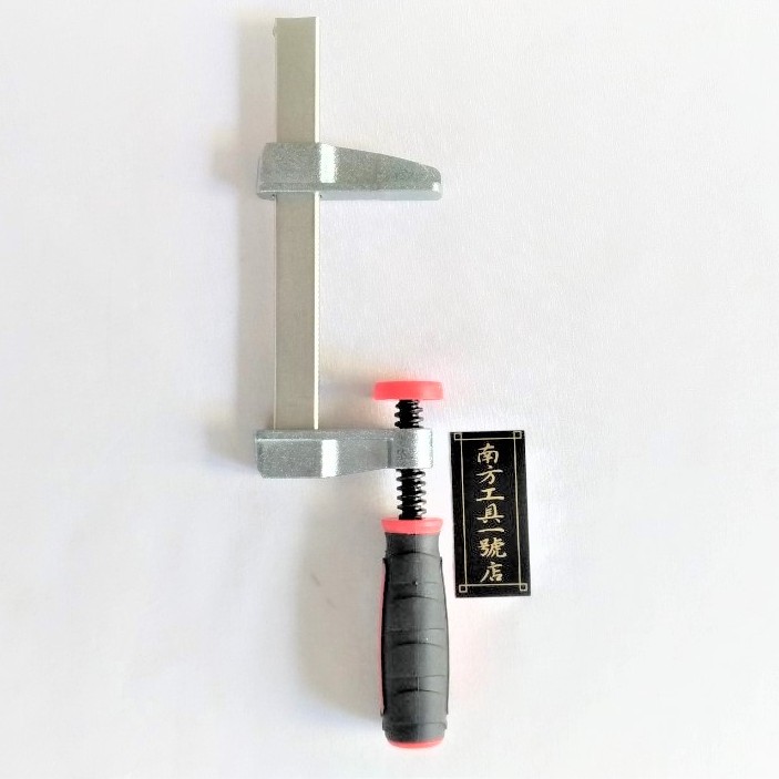 強力鋁合金F夾具 30x100mm
