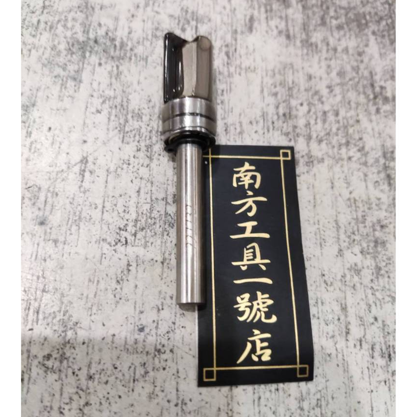 聚晶鑽石 後鈕刀 刀長18mm 6mm柄 耐久 金鋼石 後扭刀 後紐刀 修邊刀