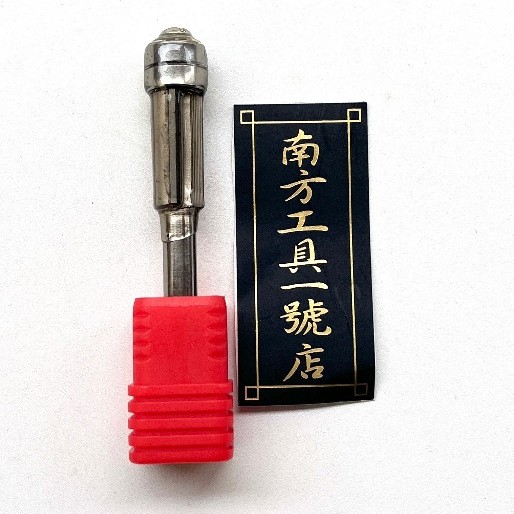 聚晶鑽石 修邊刀 雕刻機 6mm柄 耐久 金鋼石 修邊刀 雙軸  修邊機